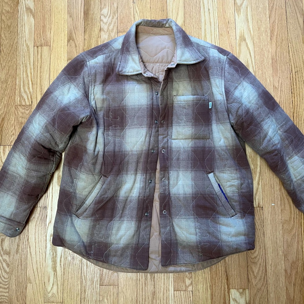 Fucking Awesome reversible jacket